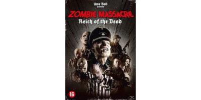 ZOMBIE MASSACRE 2-NL-BLURAY