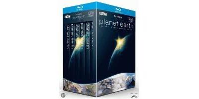 B-PLANET EARTH-6 DISC-VN