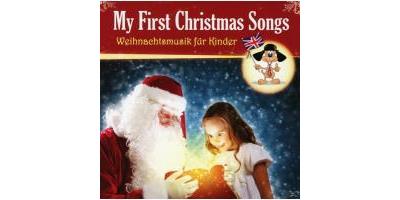 MY FIRST CHRISTMAS SONGS