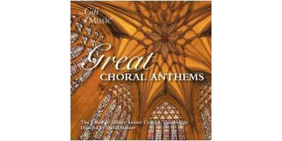 GREAT CHORAL ANTHEMS