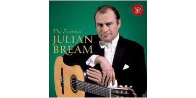 The Essential Julian Brea