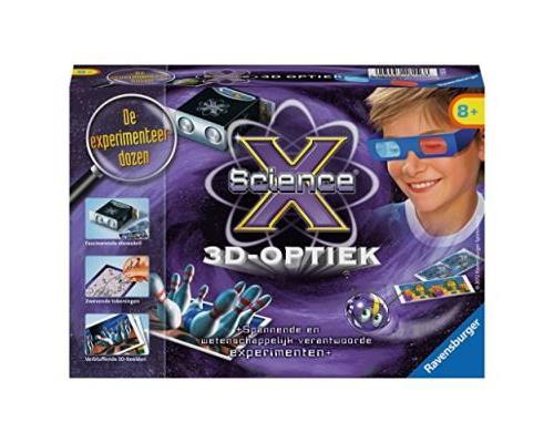 SCIENCE X 3D-OPTIEK