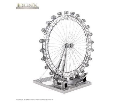 METAL EARTH FERRIS WHEEL (4PCS)