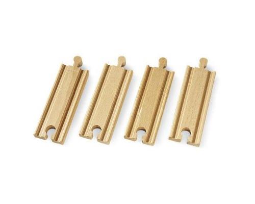 RAILS COURTS DROITS - 108 MM