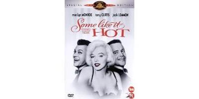 SOME LIKE IT HOT/CERTAINS L AIMENT CHAUD/ED SP/BILINGUE