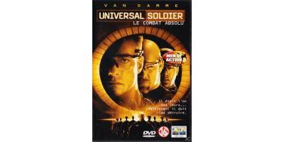 UNIVERSAL SOLDIER/LE COMBAT ABSOLU/VF