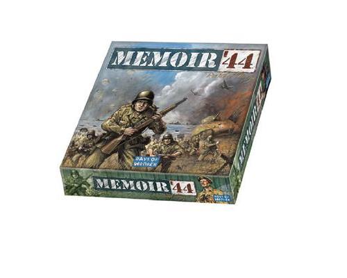 MEMOIR '44 (+ RÈGLES NL)