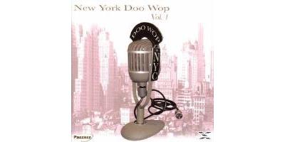 New York Doo Wop Vol.1
