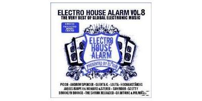 Electro House Alarm Vol. 8