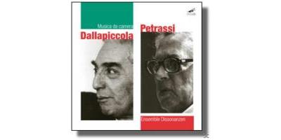 Dallapiccola, Petrassi: Musica da camera