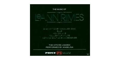 MUSIC OF LEE ANN RIMES