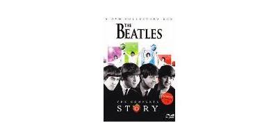 BEATLES-COMPLETE STORY-DVD+CD-VN