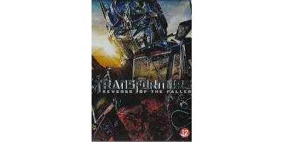 TRANSFORMERS 2-ED SP-BILINGUE