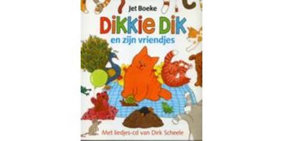 Dikkie Dik en zijn vriendjes