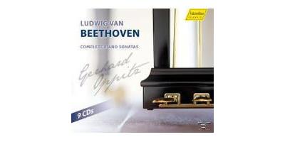 Ludwig van Beethoven: Complete Piano Sonatas