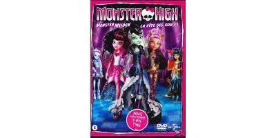 MONSTER HIGH-GHOULS RULE-BILINGUE