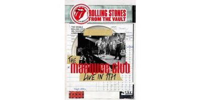 From The Vault The Marquee Club Live in 1971 DVD