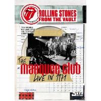 From The Vault: The Marquee Club Live In 1971 Blu-ray