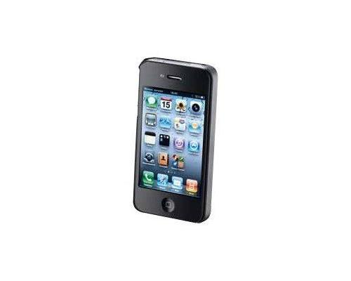 MOMO DESIGN COVER BLACK IPHONE 4/4S