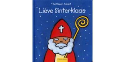 Lieve Sinterklaas