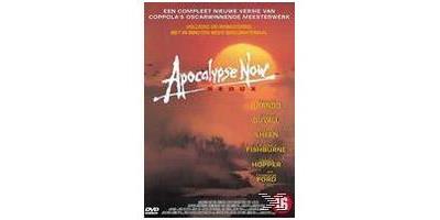 APOCALYPSE NOW REDUX-ED ORIGINAL-VO ST NL