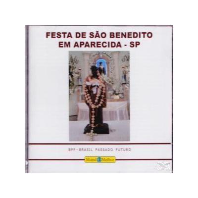 FESTA DE SAO BENEDITO DE AAPRECIDA