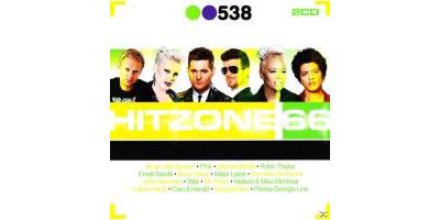 538 HITZONE 66/2CD