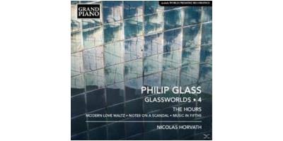 Glassworlds Volume 4 On Love