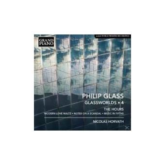 Glassworlds Volume 4 On Love