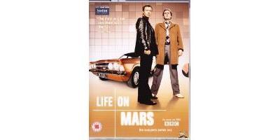 Life On Mars - Series 1 - Complete , (Box Set)