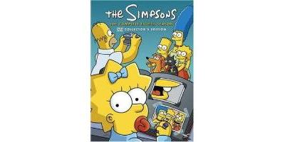 The Simpsons - Series 8 - Complete