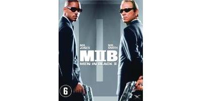 B-MEN IN BLACK 2-BILINGUE