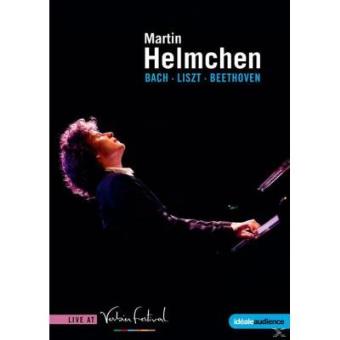 LIVE AT VERBIERS FESTIVAL 2011/DVD