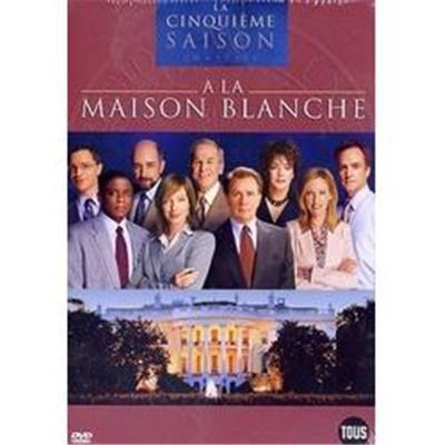 A LA MAISON BLANCHE 5-COFFRET-6 DVD-VF