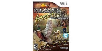 PHEASANTS FOREVER MIX WII