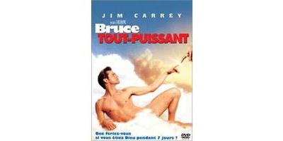 BRUCE LE TOUT PUISSANT/BRUCE ALMIGHTY/VF