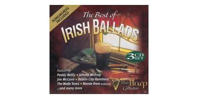Best Of Irish Ballads, The