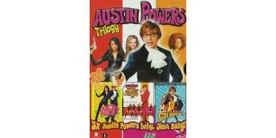 AUSTIN POWER TRILOGY-VN