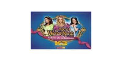 Alice in wonderland de musical