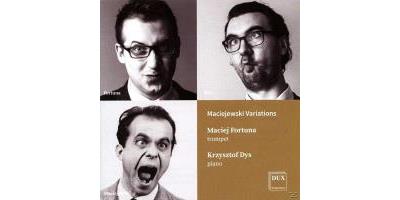 Variations pour trompette et piano