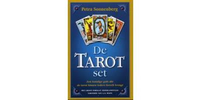 De Tarot set 78 kaarten in doos