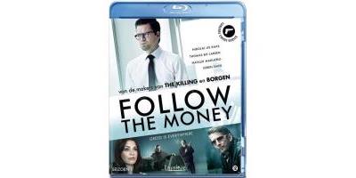FOLLOW THE MONEY -BLU RAY - NL