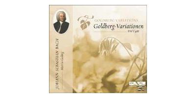 Bach: Goldberg Variations, BWV 988