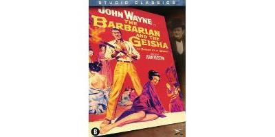 BARBARIAN & THE GEISHA/BILINGUE