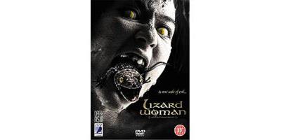 Lizard Woman