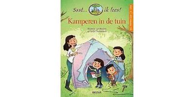 Kamperen in de tuin