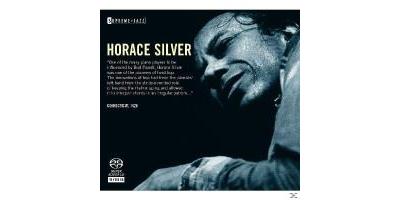 SUPREME JAZZ BY HORACE SILVER