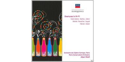 OVERTURES IN HI-FI/2CD