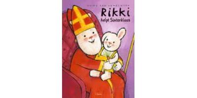 Rikki helpt Sinterklaas