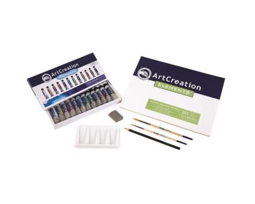 ARTCREATION EXPRESSION Combi Set Aquarelle